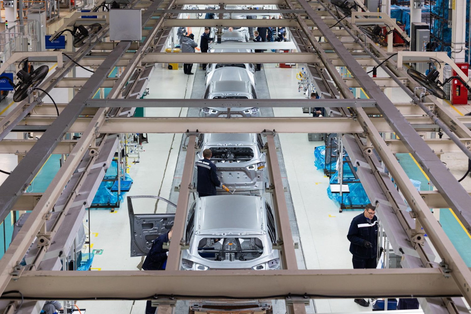 Automobile Industry