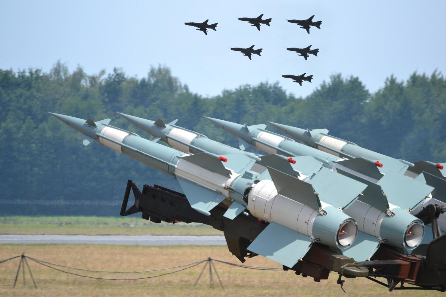 Defence & Aerospace