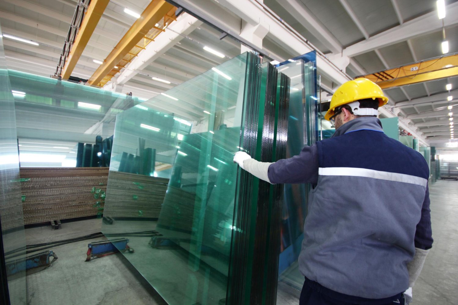 Glass Industry