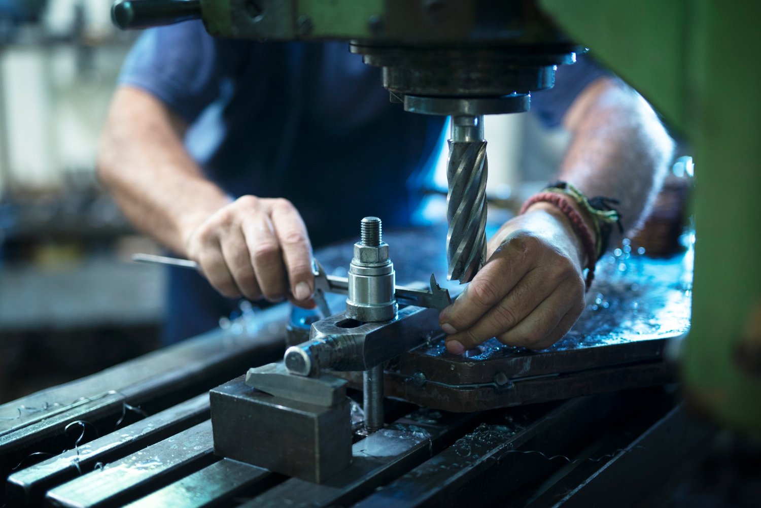 Machine tool Industry