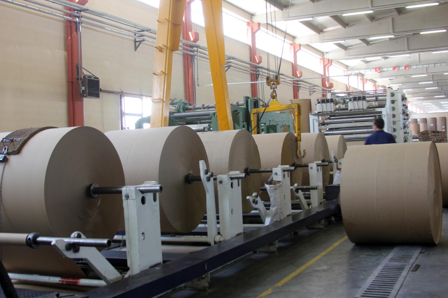 Paper Industry