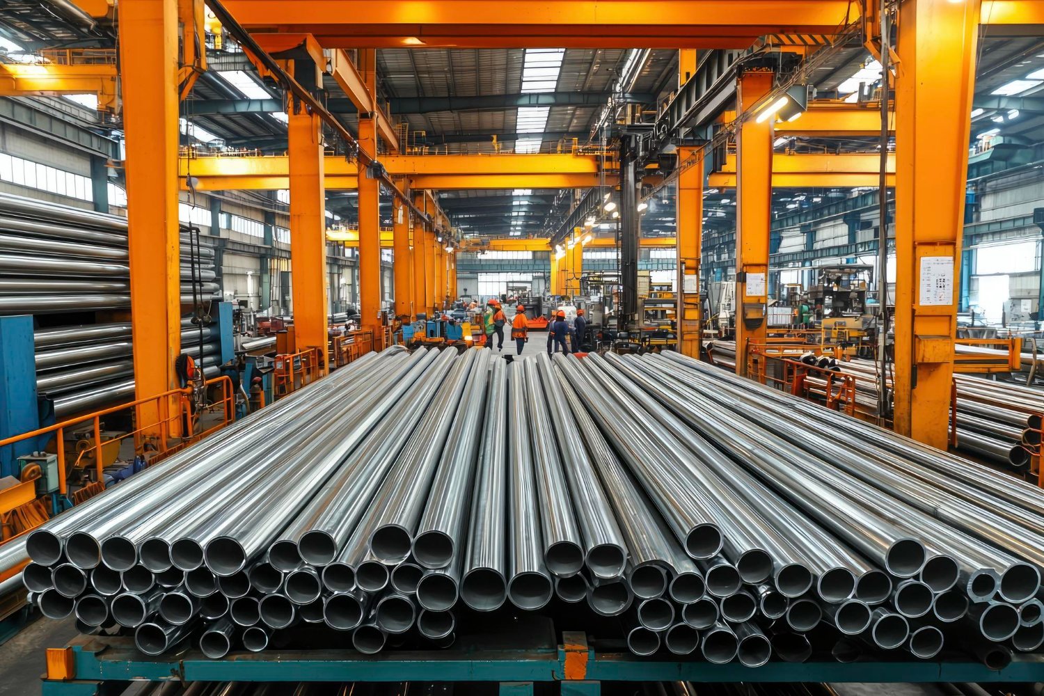 Steel Industry