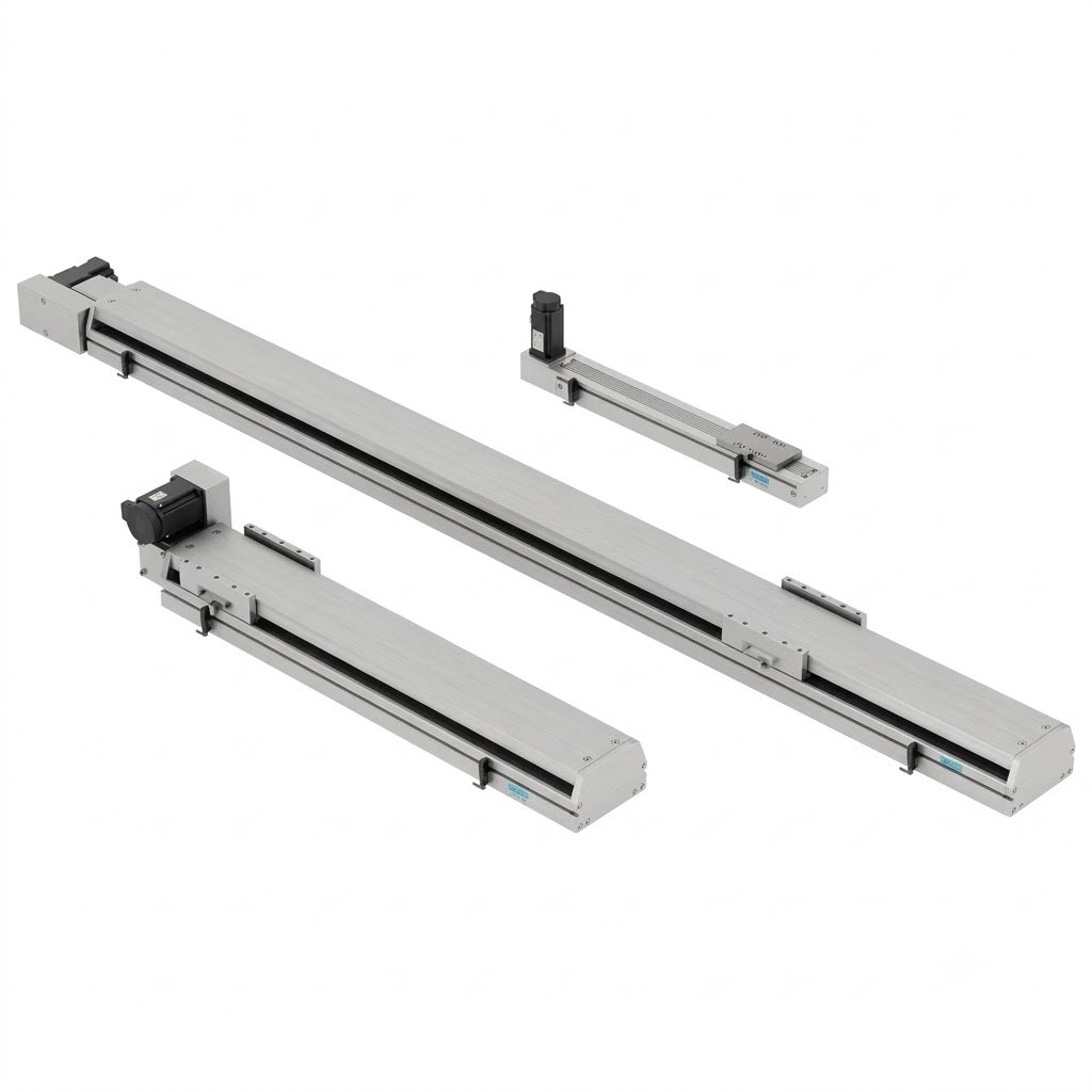 Belt Rodless Actuator