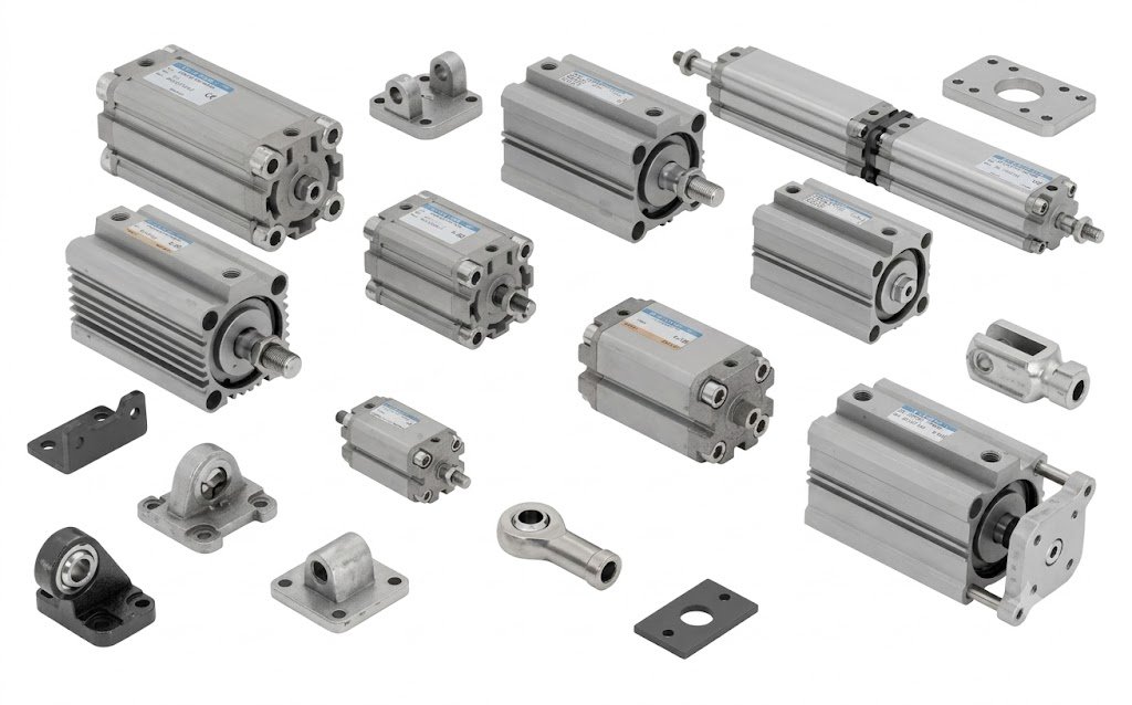 Compact Cylinders