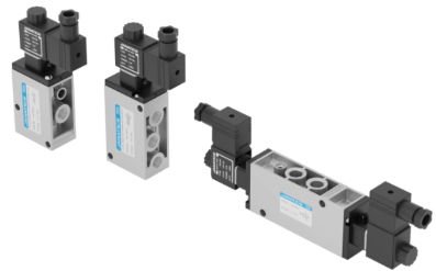 3/2 & 5/2 Solenoid Valve EF 