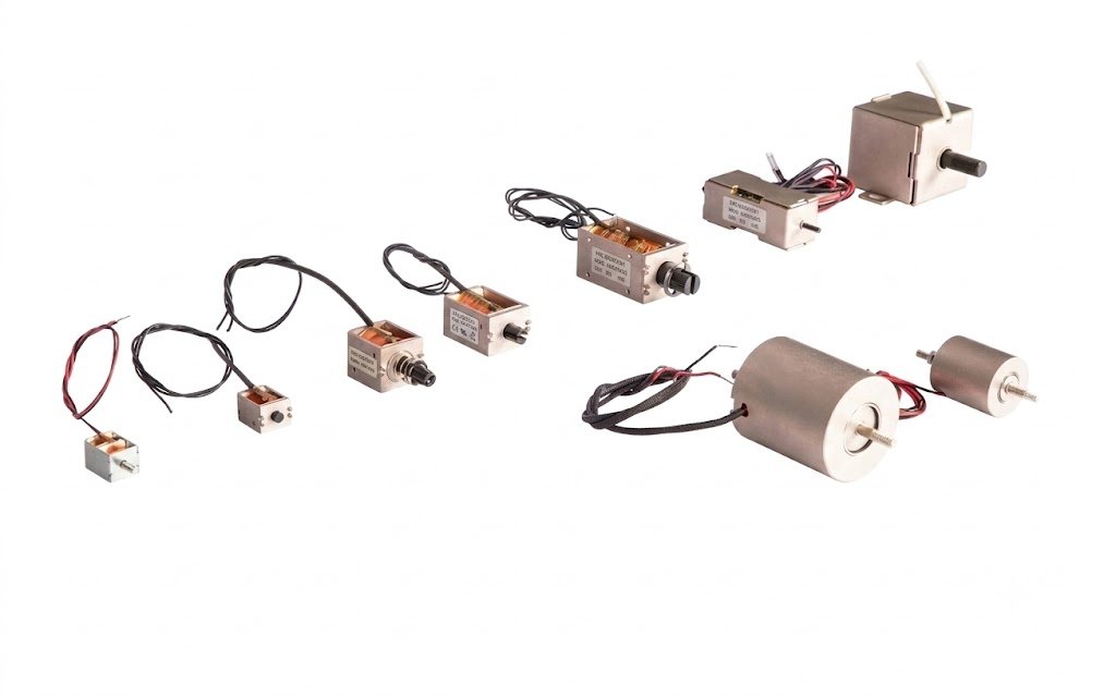Linear Solenoids 