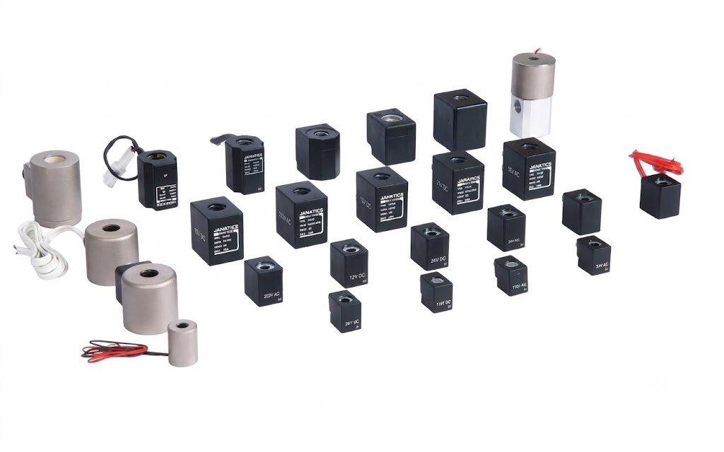 Solenoids / Coils