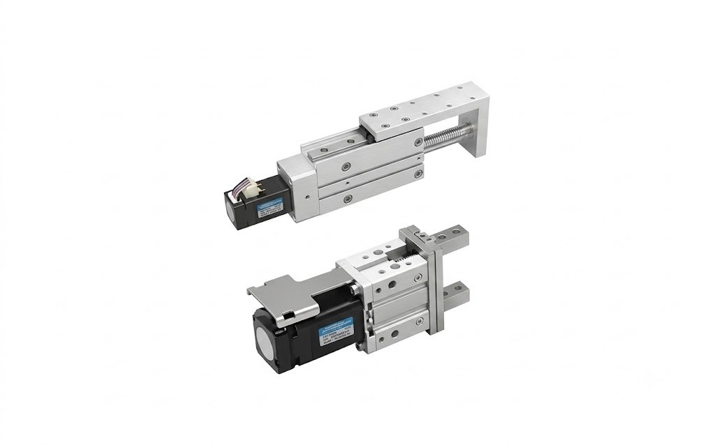 Grippers / Mini Slides (Electric)