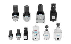 Pressure / Precision / Proportional (PPR) Regulator