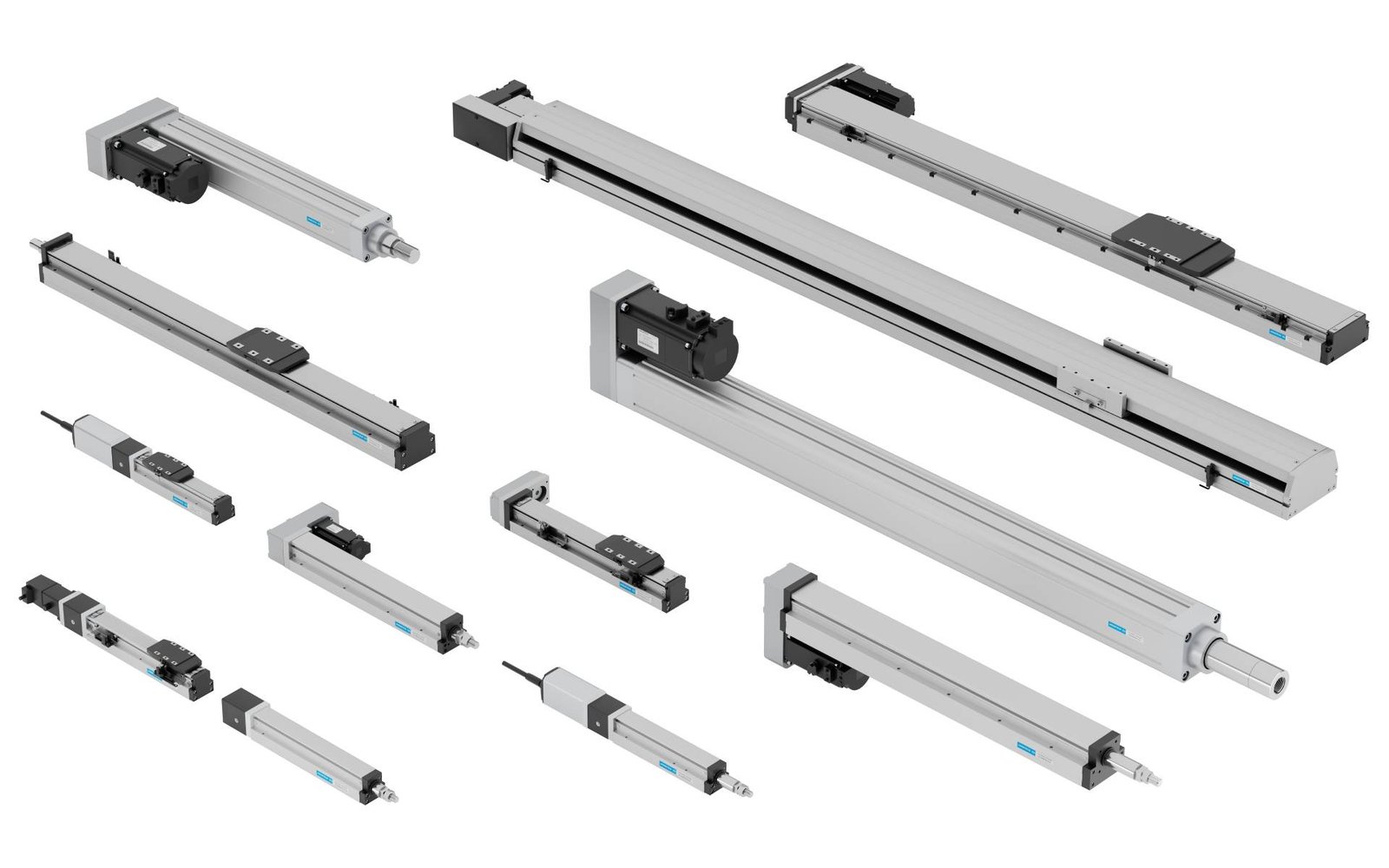 Electric Actuators