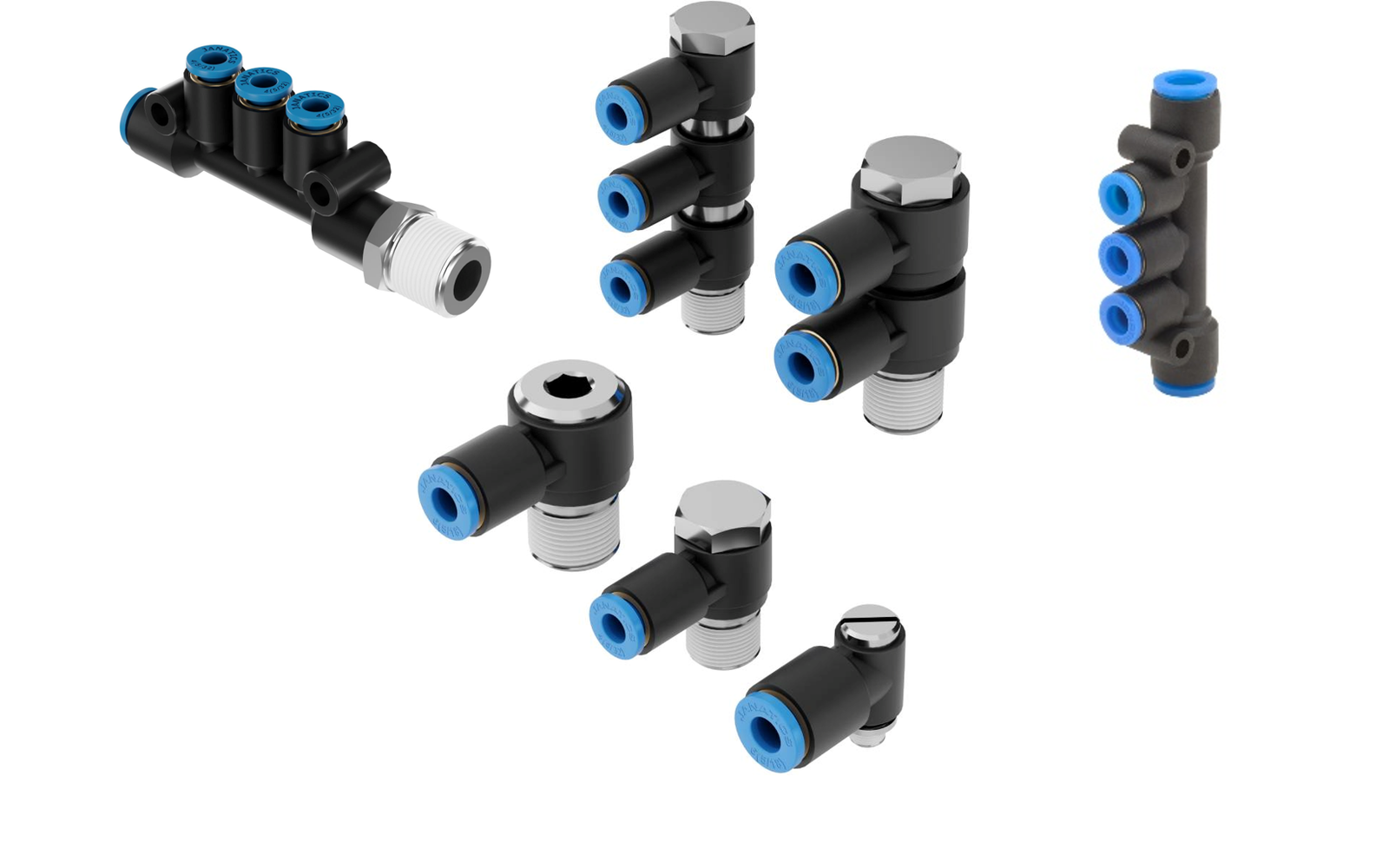 WS-Swivel / WD-Multi Distributor