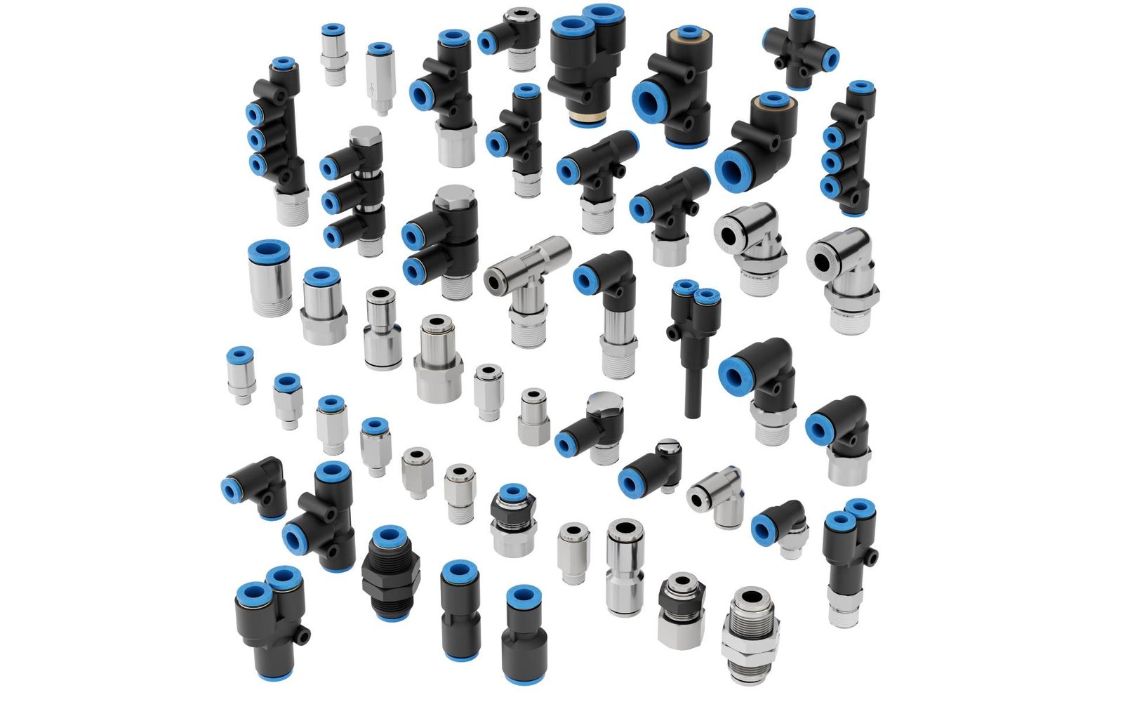 WP2 - Series Fittings 