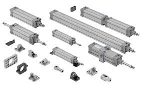 Square Profile Cylinders