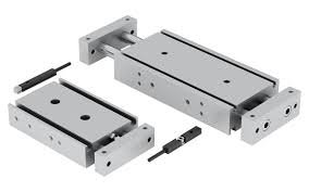 Twin Piston Cylinders