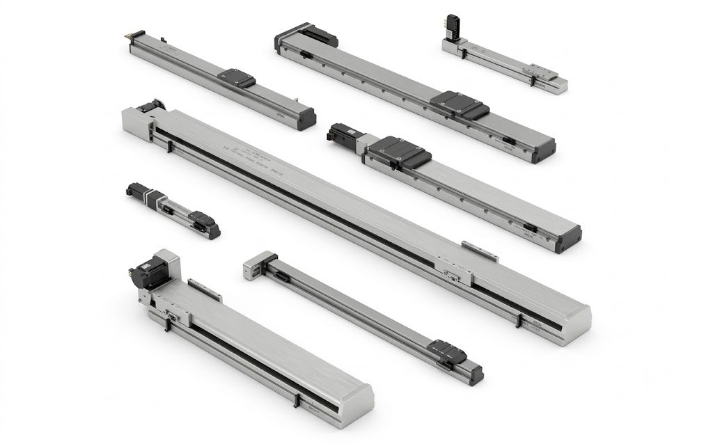Rodless Electric Actuators
