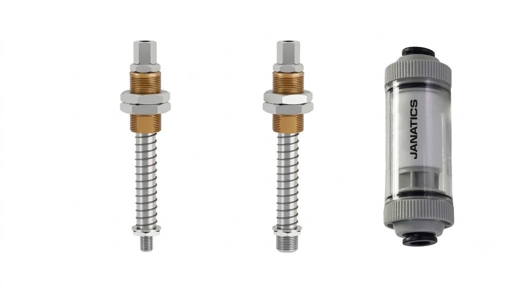 Vacuum Filter & Mountings