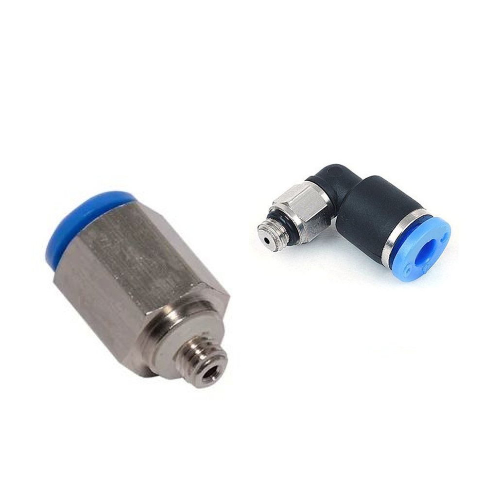 WP3 - Series Fittings (Mini)