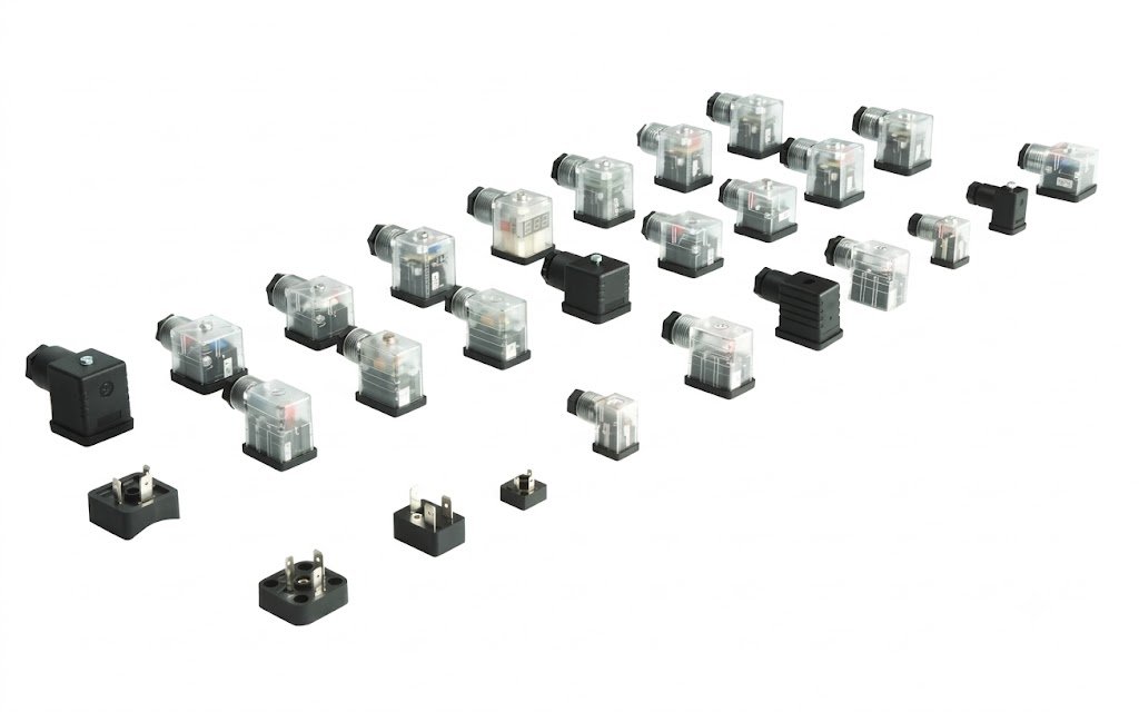 Solenoid Connectors