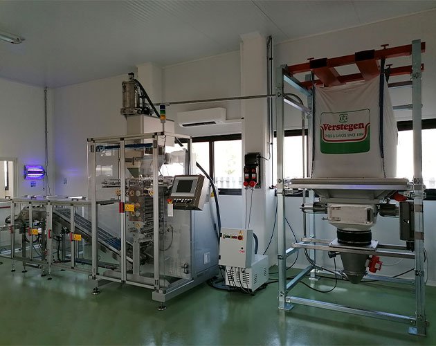 Pneumatic Conveyors