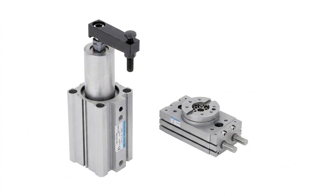 Rotary Cylinders