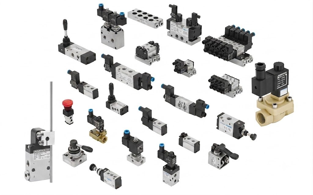 Directional Control Valves