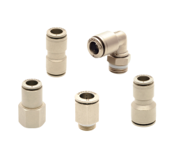 WM5 - Stainless-steel (SS) Fittings 