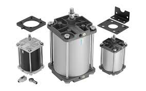 Heavy Duty Cylinders