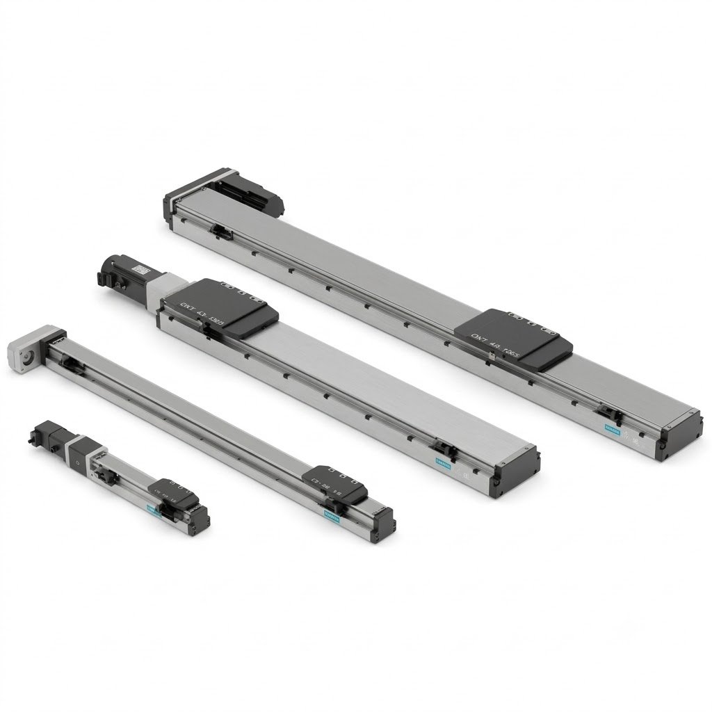 Ball Screw Rodless Actuator