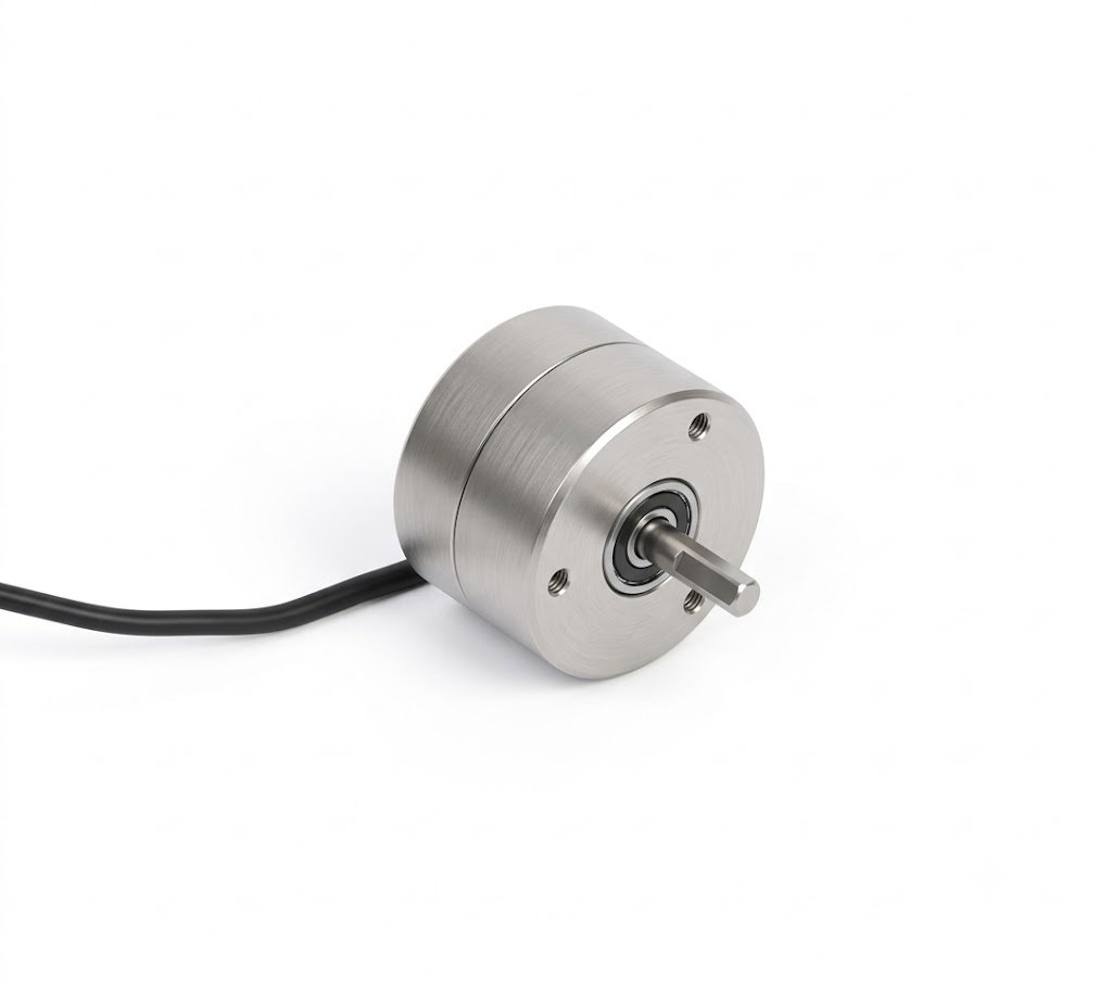 Rotary Solenoids 