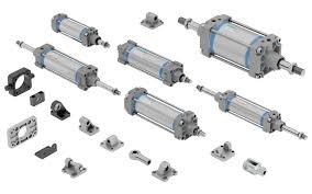 Tie Rod Cylinders