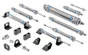 Miniature & Round Cylinders