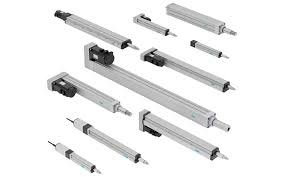 Rod Type Actuators