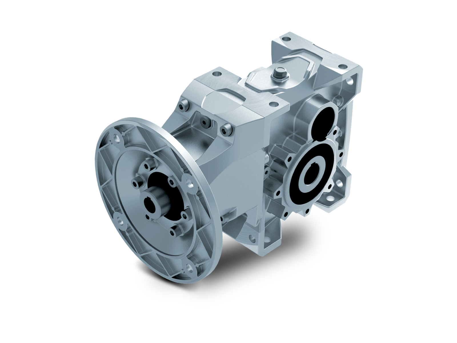 BEVOX - Heli-Bevel Gearboxes