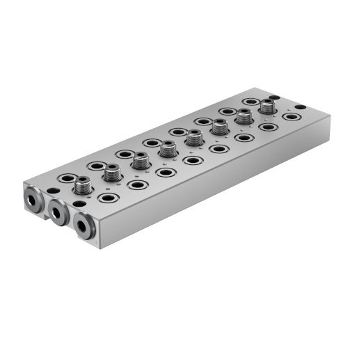 Manifold For EF Valve ( 5/2 )-M006