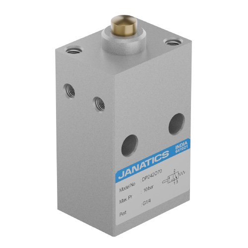 DP2 - 3/2- Stem Actuated