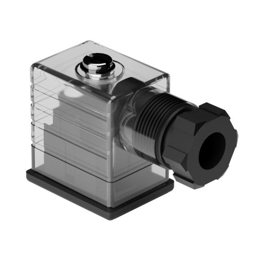 Connectors With LED-KC-PG9 Cable Entry