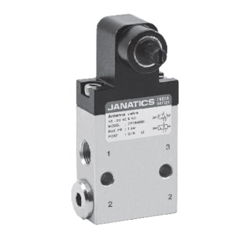 DP-3/2 Antenna Valve - NO & NC