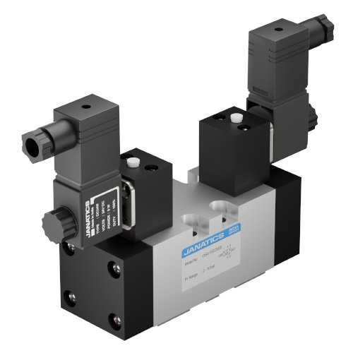 DS4-ISO Size1-5/2 Double Solenoid Pilot Operated