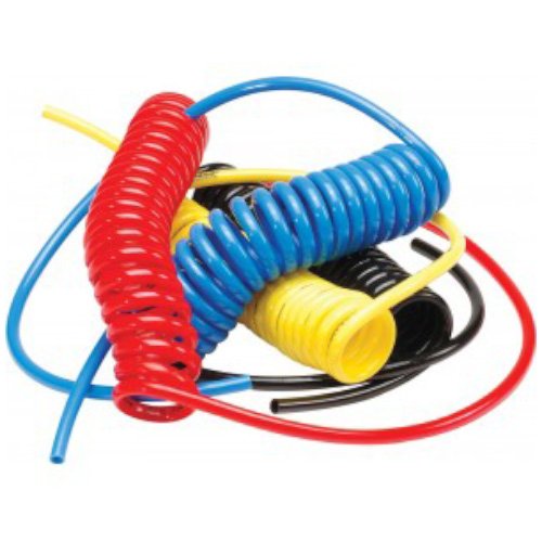 WHC-PU Coiled Tube