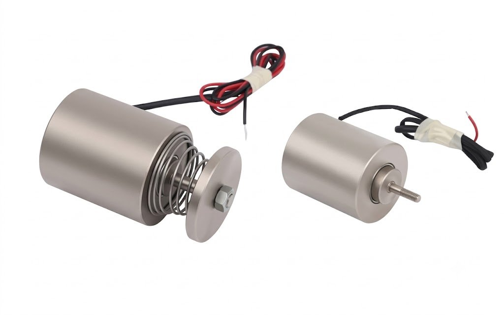 Tubular Solenoids ( Ø 40- 50 )