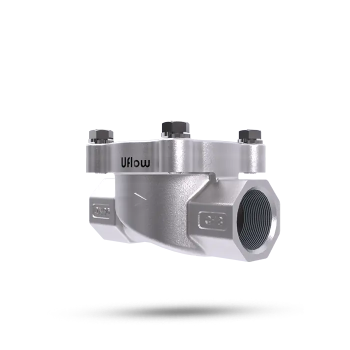 High Pressure Pneumatic Check Valve