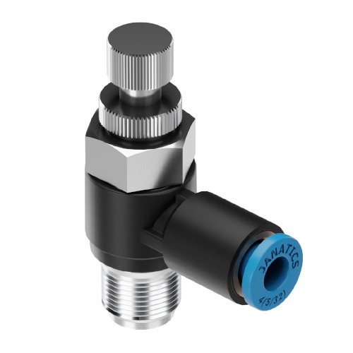 GR510-Exhaust Control Type