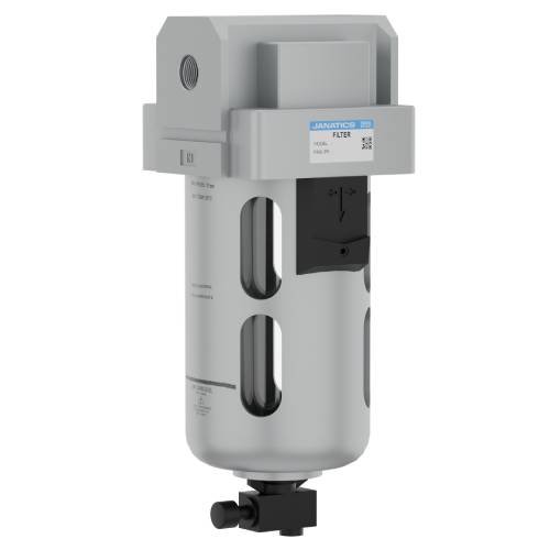 F1S-Semi Auto Drain