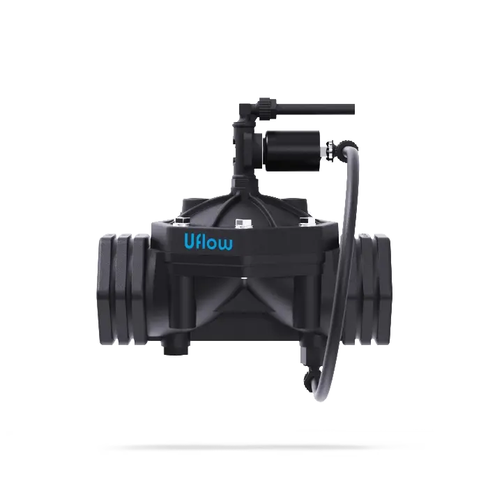 External Pilot Operated Diaphragm Valve ( NC/NO ) - ENN Series