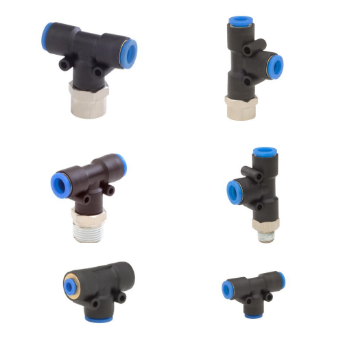 WP2-Tee Connector