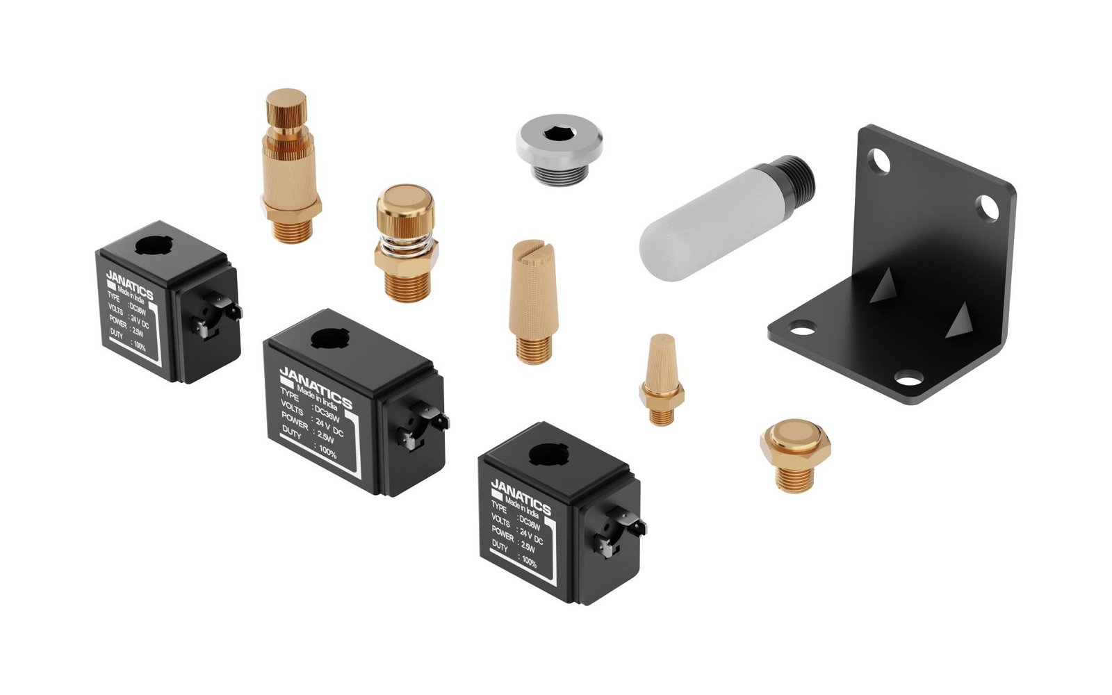Mountings & Accessories
