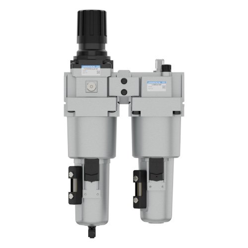 FRCLM1-L/S-Metal Bowl With Level Indicator & Spacer