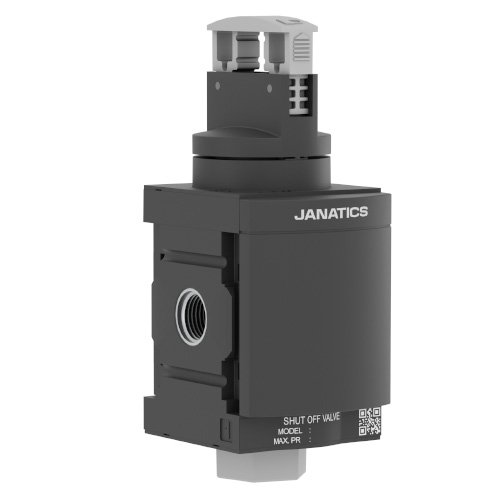 GS4-Shut Off Valve-Lockable