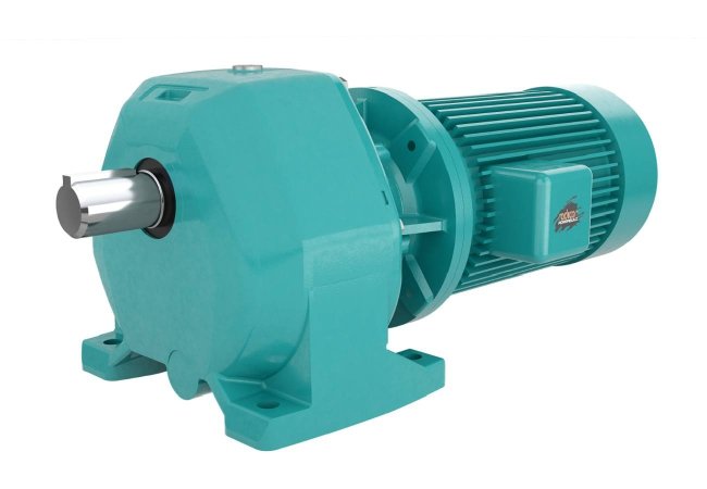 Series A - Compact Geared Motor
