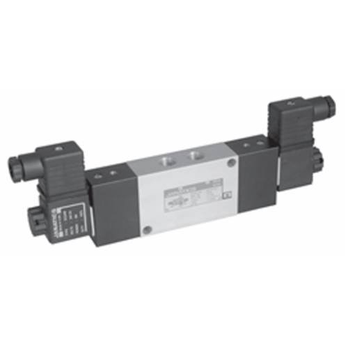 DS5-5/2 Double External Solenoid Pilot Operated